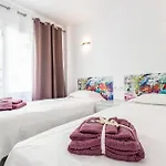 Awesome Home In Benalmadena With Sauna